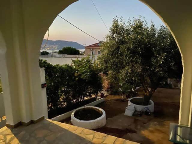 Panorama Daire Pórto Ráfti Dış mekan fotoğraf