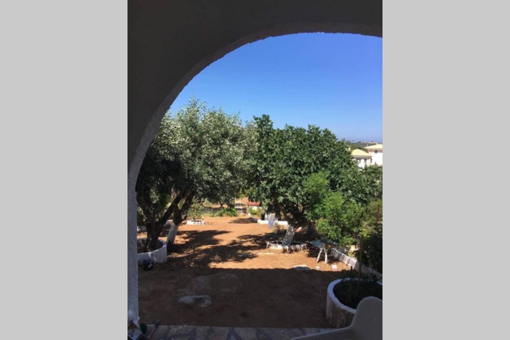 Panorama Daire Pórto Ráfti Dış mekan fotoğraf