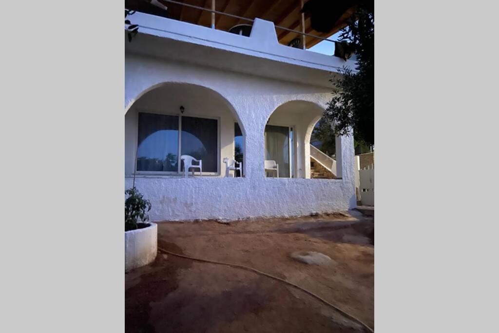 Panorama Daire Pórto Ráfti Dış mekan fotoğraf