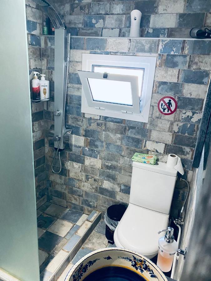 Panorama Daire Pórto Ráfti Dış mekan fotoğraf