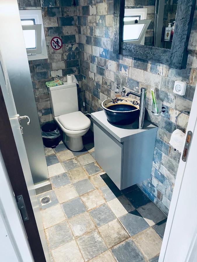 Panorama Daire Pórto Ráfti Dış mekan fotoğraf