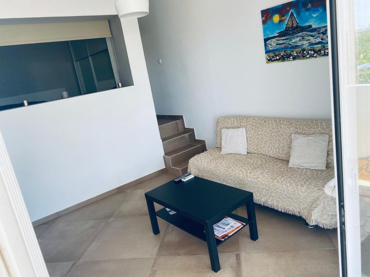 Panorama Daire Pórto Ráfti Dış mekan fotoğraf